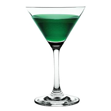 Olympia kristal martini glas 14,5cl (Box 6)
