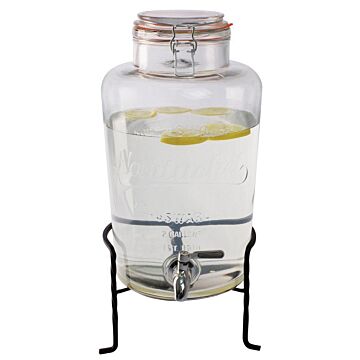 Waterdispenser Olympia, met standaard, retro, 8.5L, 21(b)x35(h)x21(d)                        