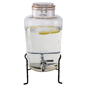 Waterdispenser Olympia, met standaard, retro, 8.5L, 21(b)x35(h)x21(d)                        