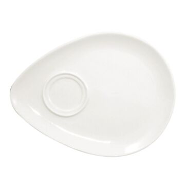 Olympia Whiteware snackschotel 240mm (12 stuks)