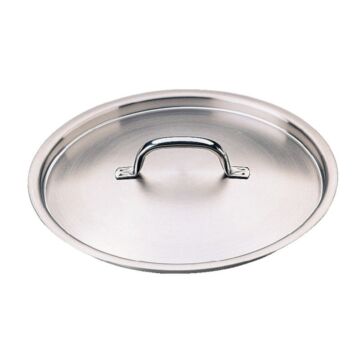 Deksel Vogue, RVS, voor steelpan: M922