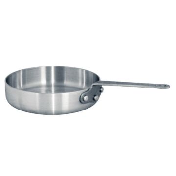 Sauteuse Vogue, aluminium, 4,6(d)x20(Ø)cm, geen inductie