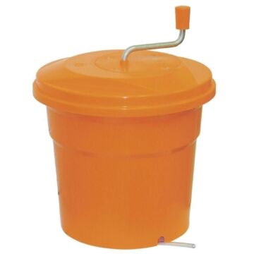 Slacentrifuge Dynamic, 20L, voldoet aan HACCP-eisen