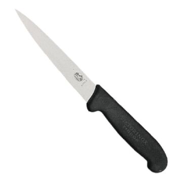 Victorinox Fibrox Fileermes flex. 15cm