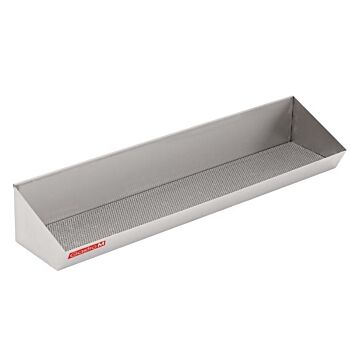 Gastro M RVS frites uitschepbak 70x28x20cm