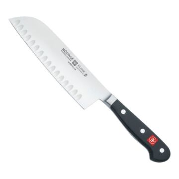 Wusthof Classic santoku mes, 17cm