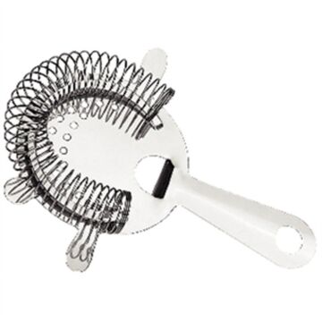 Cocktail strainer 4-delig