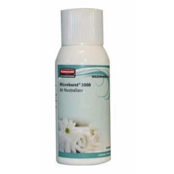 Rubbermaid Microburst luchtverfrisser navullingen 'Purifying Spa' (Pack 12