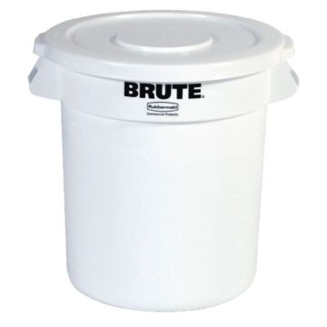 Rubbermaid container wit 121 ltr.