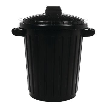 Rubbermaid afvalcontainer, 70 Ltr.