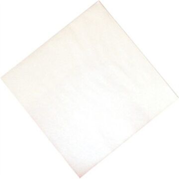 Servetten Fasana, papier, wit, 40x40cm, 1/4 gevouwen, 1000 stuks 