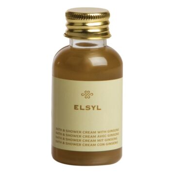 Elsyl badschuim 40ml (Box 50)