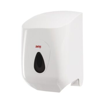 Handdoekdispenser Jantex, 23(b)x35(h)x23,5(d)cm, handdoekrollen zie: GD728 en GD729