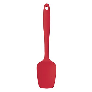 Silicone lepel rood 20cm
