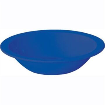 Kristallon polycarbonaat schaaltje 17cm blauw (Box 12)