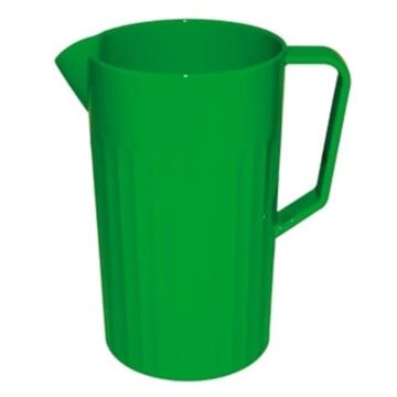 Kristallon schenkkan groen 1,1L