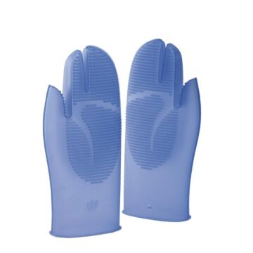 Siliconen handschoen (per stuk)