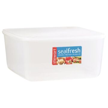 Container Seal Fresh, 13L, 31,5(b)x16(h)x31,5(d)cm, incl luchtdicht deksel