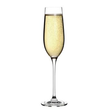Olympia Campana champagneflute kristal 26cl, 6 stuks