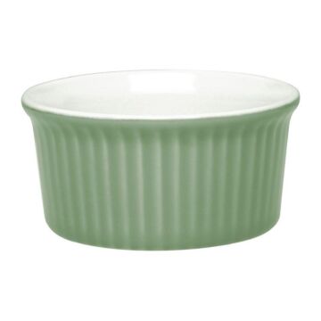 Olympia Pastel ramekin groen 14,5cl, 12 stuks