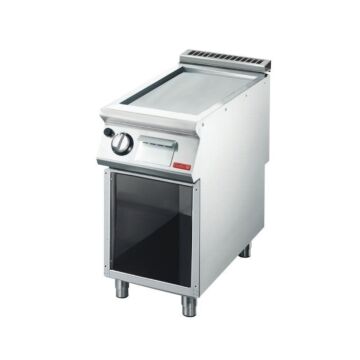 Gastro M 700 plus gas bakplaat GM70/40 FTGS