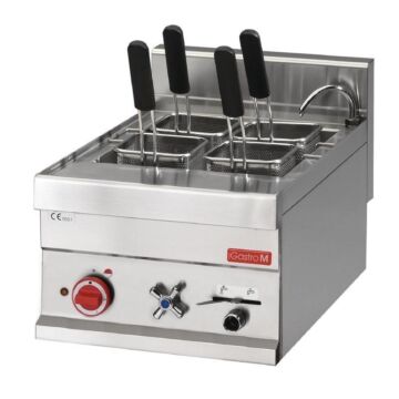 Gastro M 650 elektrische pasta koker, 20 liter inhoud wordt geleverd  zonder mandje 65/40 CPE
