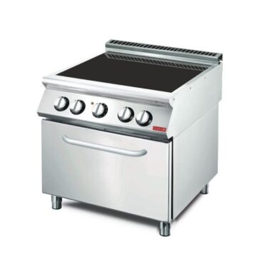 Gastro M 700 plus keramische kookplaat GM70/80 CFVE