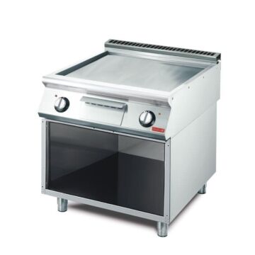 Gastro M 700 plus elektrische bakplaat GM70/80 FTES