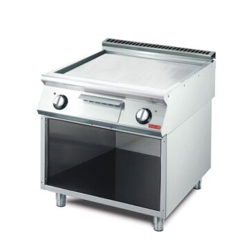 Gastro M 700 plus elektrische bakplaat GM70/80 FTES-CR