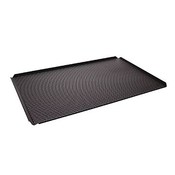 Schneider geperforeerde antikleef bakplaat met Tyneck-coating 53x32,5cm