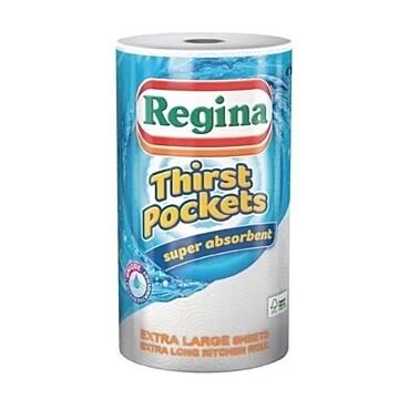 Regina Thirst Pockets keukenrollen