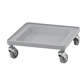 Cambro Camdolly onderstel voor Camrack vaatwaskorven