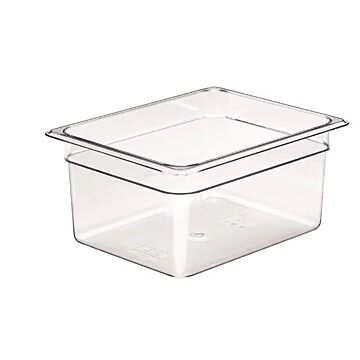 Cambro polycarbonaat bak GN1/2 150mm