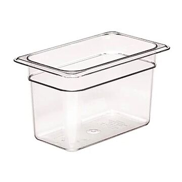 Cambro polycarbonaat bak GN1/4 150mm