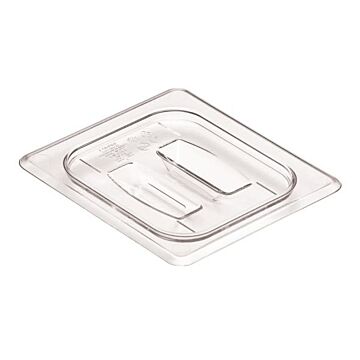 Cambro plat polycarbonaat deksel GN 1/6