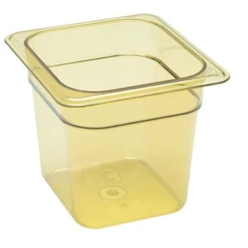 Cambro hittebestendige GN 1/6 bak 150mm