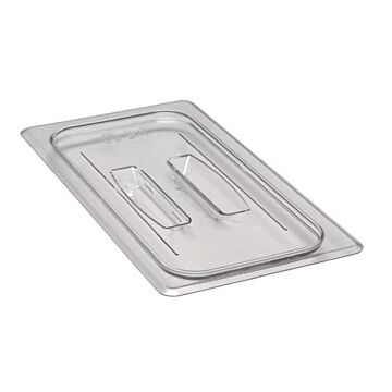 Cambro plat polycarbonaat deksel GN 1/3