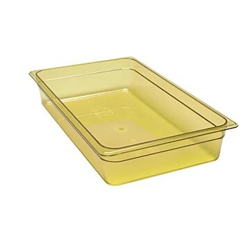 Cambro hittebestendige GN 1/1 bak 100mm