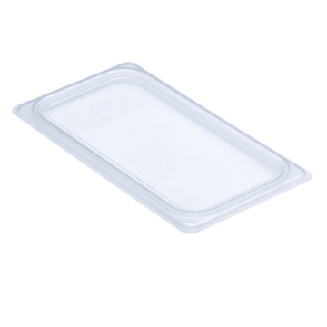 Cambro buigzaam polypropyleen deksel GN 1/9