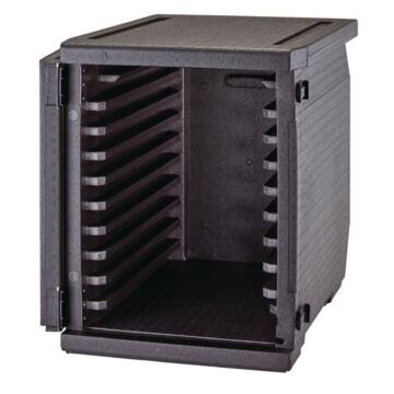 Cambro Cam GoBox ge�soleerde voedselcontainer 126ltr met 9 rails