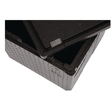 Cambro Cam GoBox geïsoleerde pizza transportbox 26,5cm