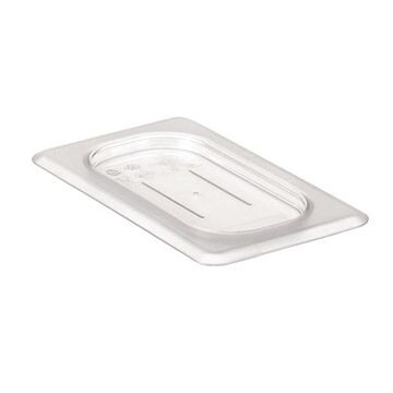 Cambro Camview BPA vrij GN 1/9 plat deksel