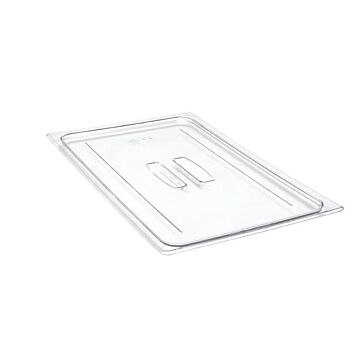 Cambro Camview BPA vrij GN 1/1 deksel met handvat