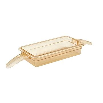 Cambro hittebestendige GN 1/3 bak met handgrepen 65mm