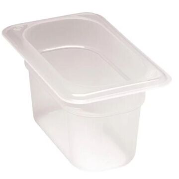 Cambro polypropyleen GN 1/9 bak 100mm