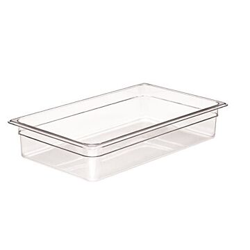 Cambro Camview BPA vrije GN 1/1 bak 100mm