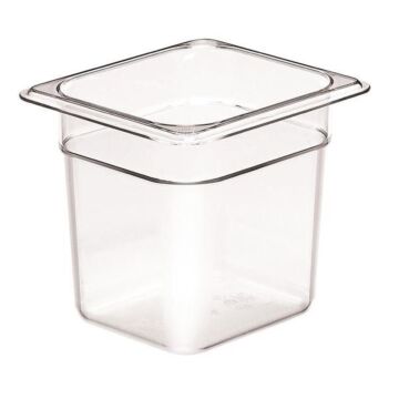 Cambro Camview BPA vrije GN 1/6 bak 150mm