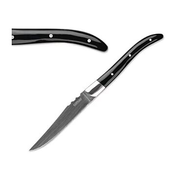 Comas steakmessen ACR Negro 22,5cm