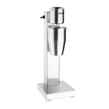 Buffalo milkshake mixer, enkele mixer, 230v, 80w,  52cm(h) x 18cm(b) x 18cm