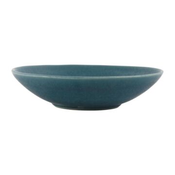 Olympia Build A Bowl platte kom blauw 19x4,5cm (6 stuks)